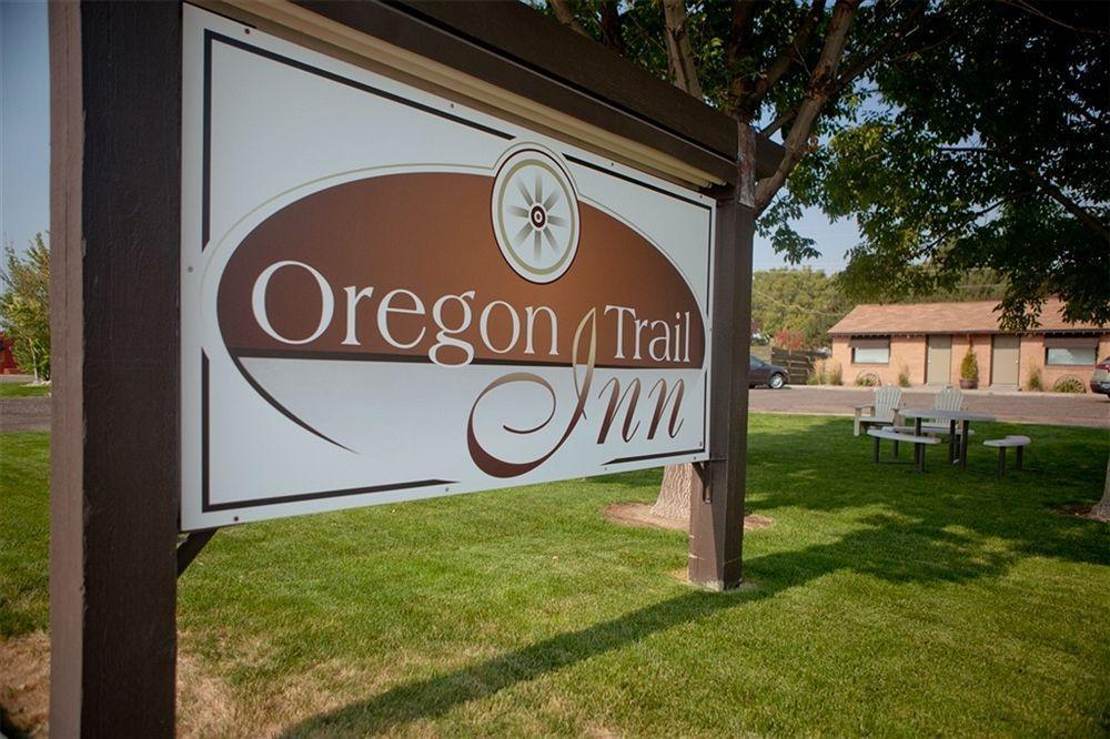 Oregon Trail Inn Buhl Bagian luar foto